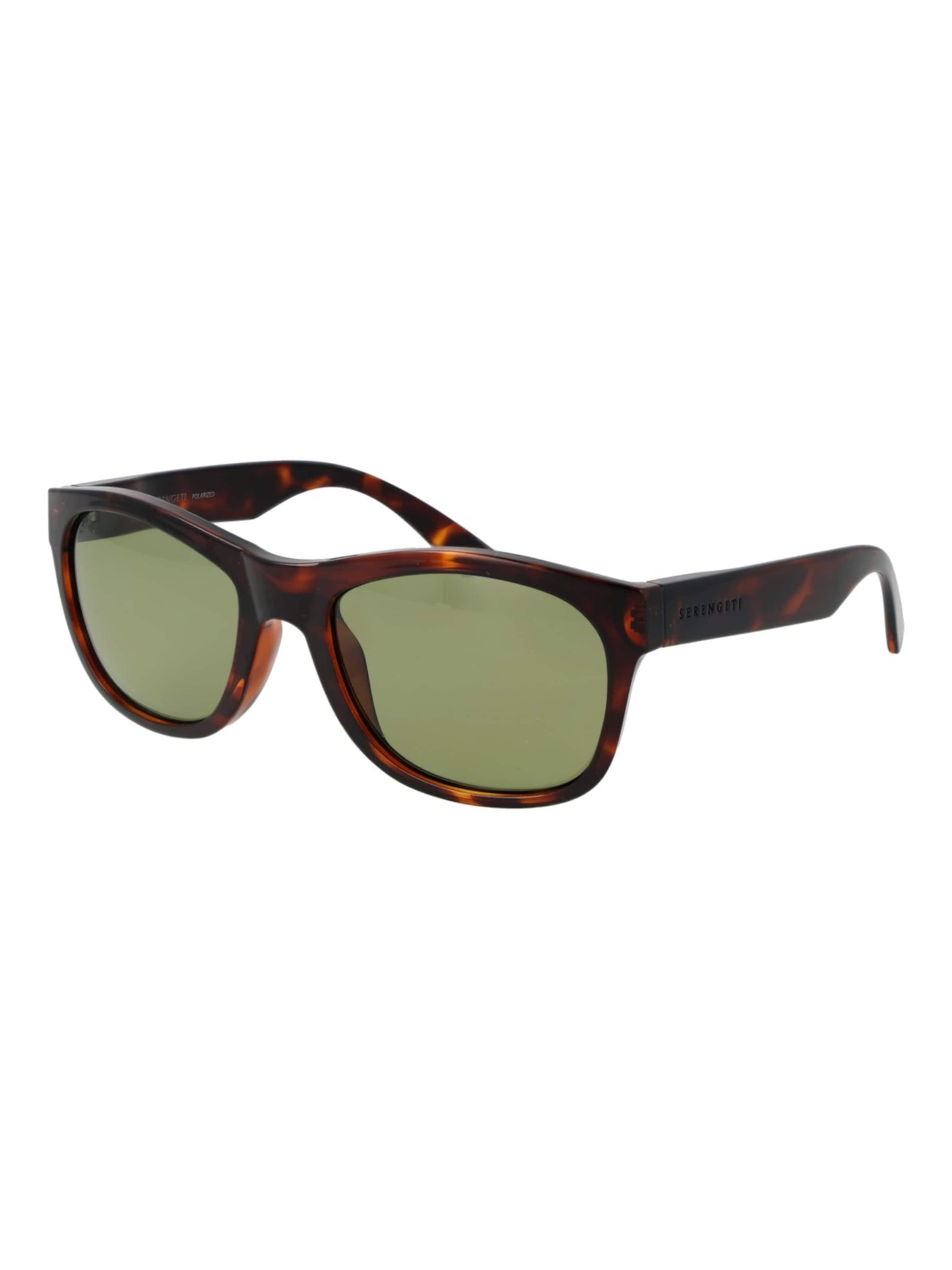 Serengeti Sunglasses 'Serengeti Sunglasses SS557001 Chandler' in Brown: front