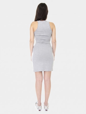 ADIDAS Kleid 'Racer Back'‌‌‌‌‌‌‌ in Grau
