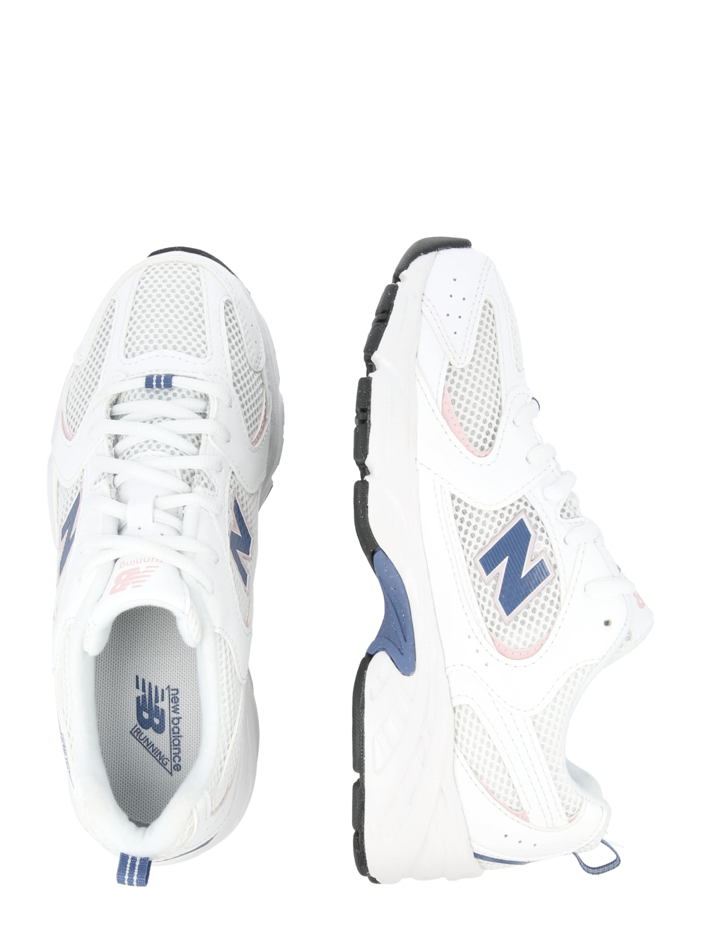 new balance Σνίκερ '530' σε λευκό