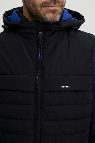 FQ1924 Bodywarmer 'Danial' in Zwart