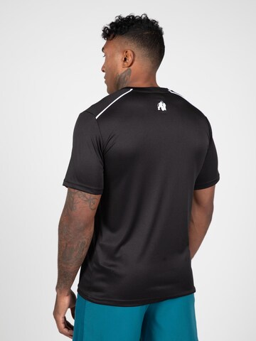Gorilla Wear Shirt 'Baltimore' in Zwart