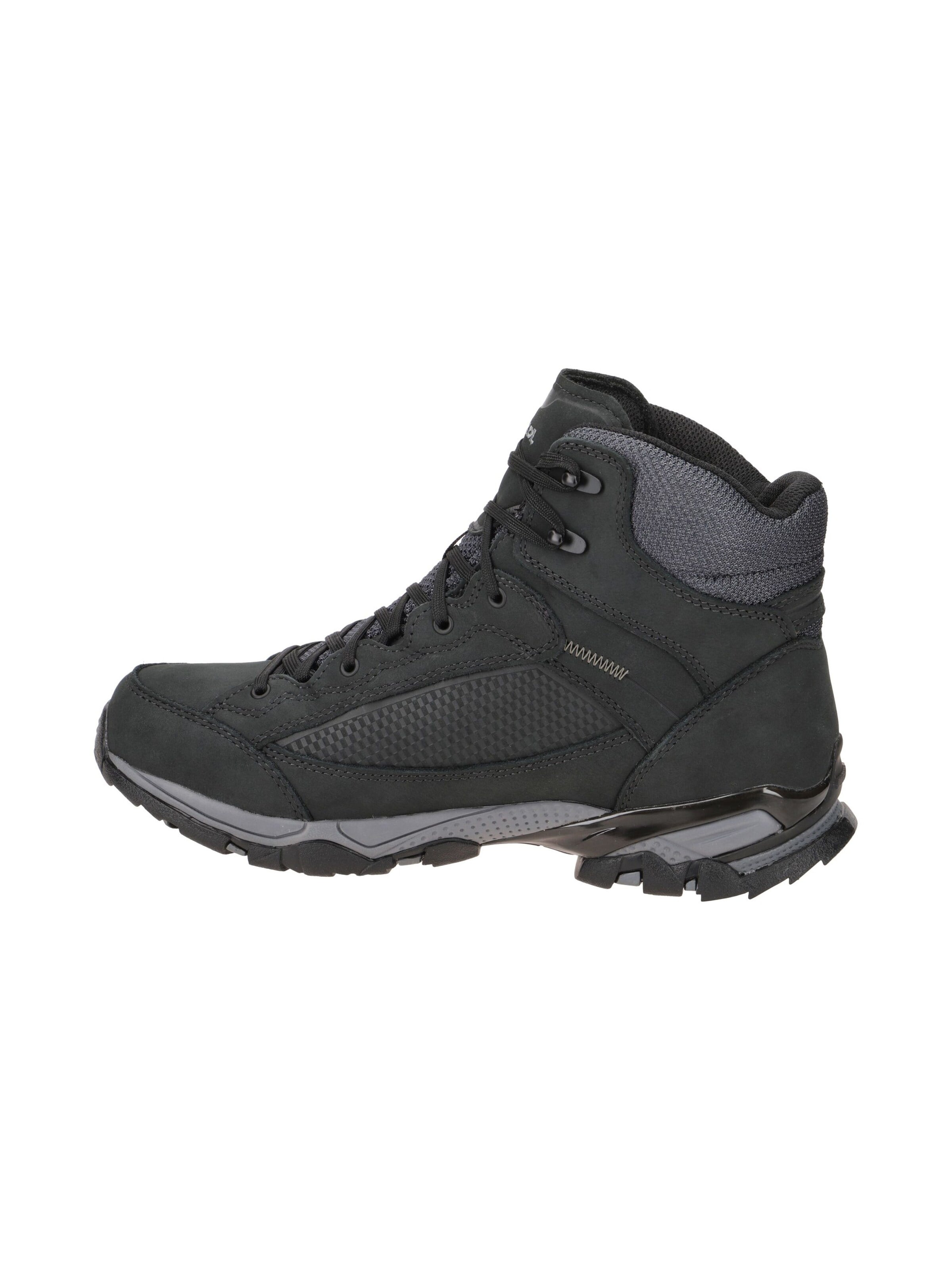 MEINDL Boots in Black
