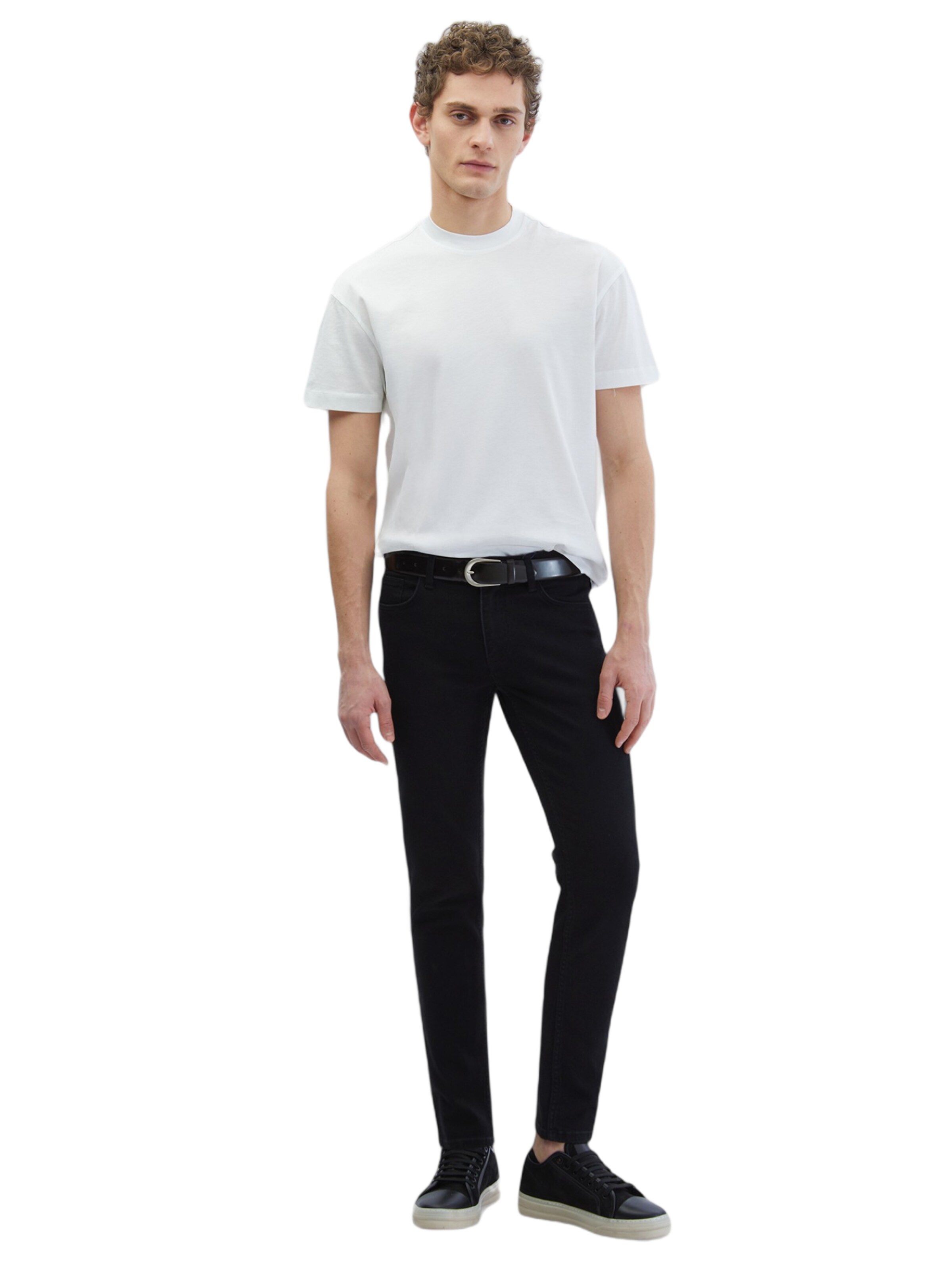 Ramsey Shirt in White