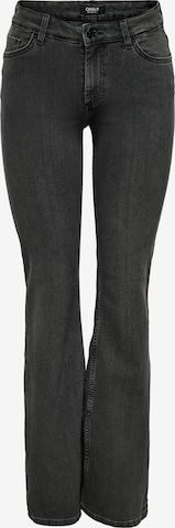 ONLY Jeans 'ONLHUSH' in Grau: Vorderseite