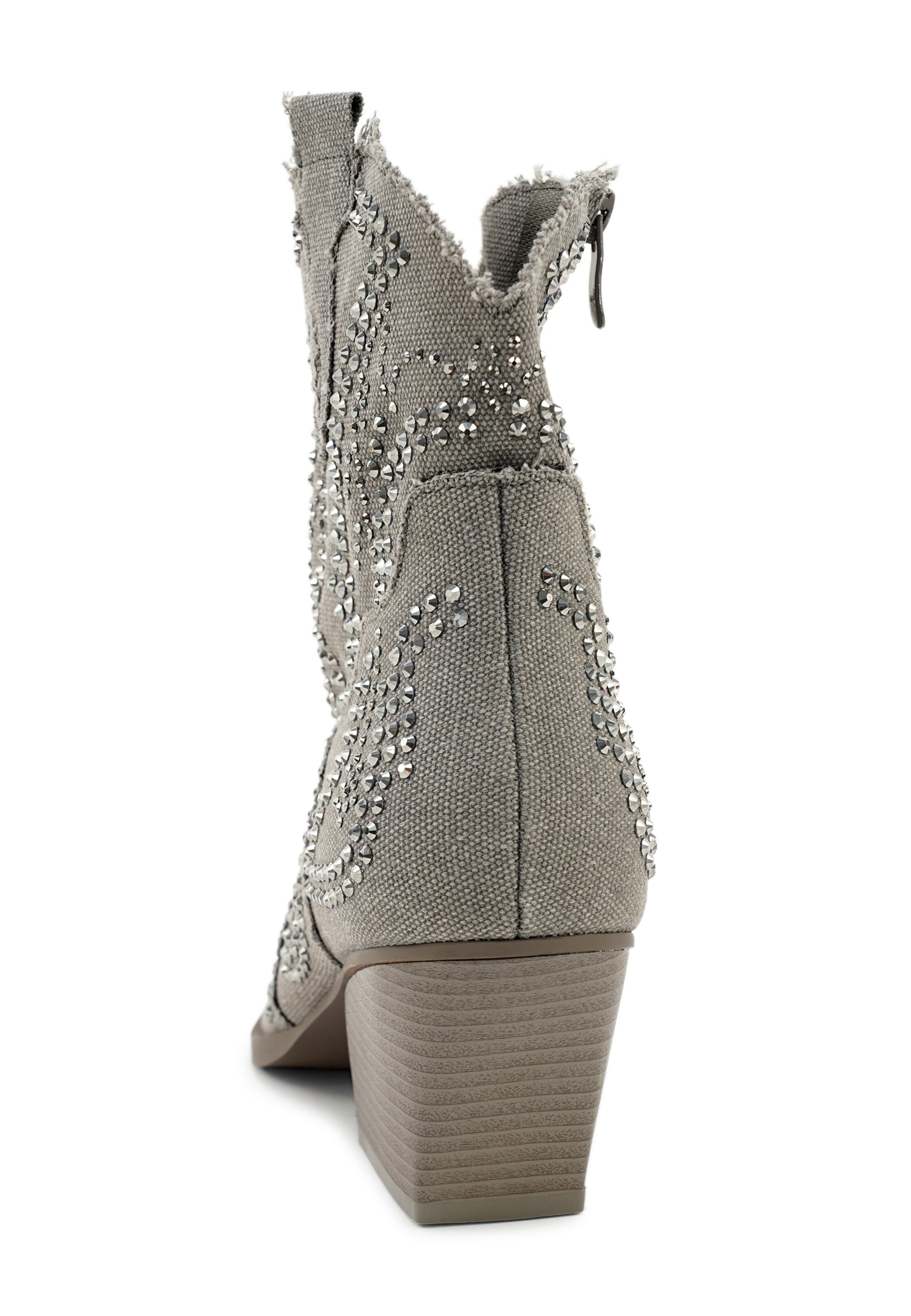 Findlay Ankleboots 'MADDIE MAY' in Grau