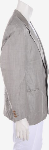 Piattelli Suit Jacket in XXL in Grey