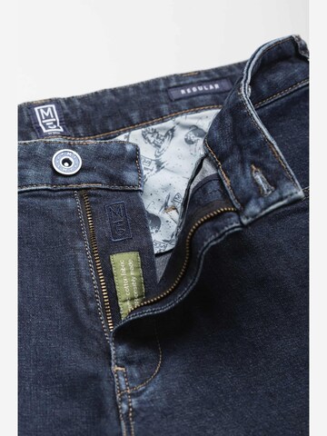 MEYER Regular Jeans in Blauw