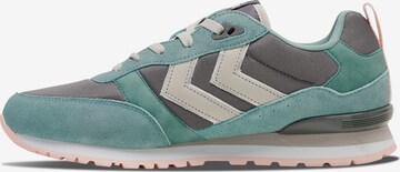 Hummel Sneakers laag 'Monaco 86' in Groen