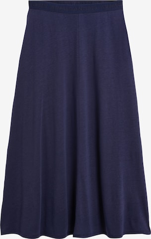 ARMEDANGELS Skirt in Blue: front