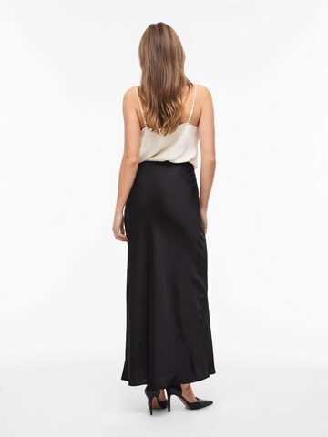 Jupe 'VISAHRA' VILA en noir