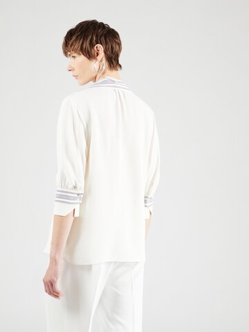 BOSS Blouse in White