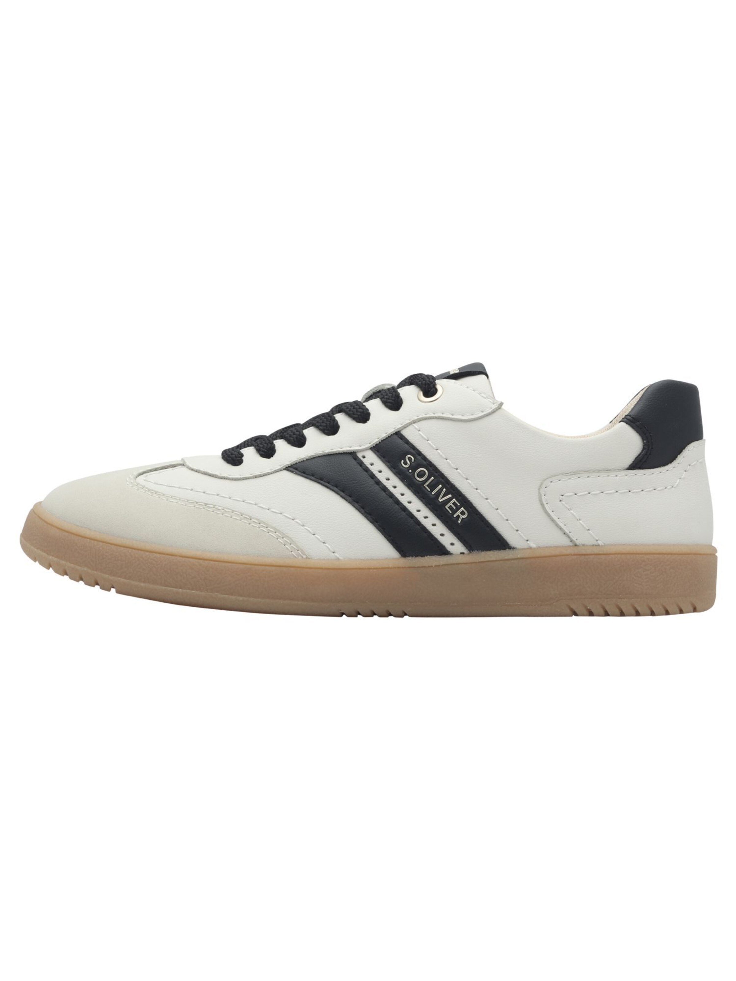 s.Oliver Sneakers in Beige