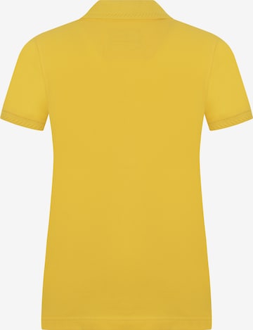 T-shirt DENIM CULTURE en jaune