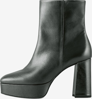 Högl Ankle Boots 'NORA' in Grey: front