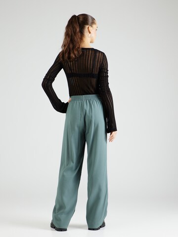 Wide leg Pantaloni 'ENA' di VERO MODA in verde
