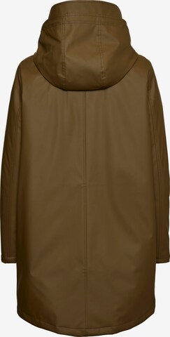 VERO MODA Between-Seasons Coat in Brown