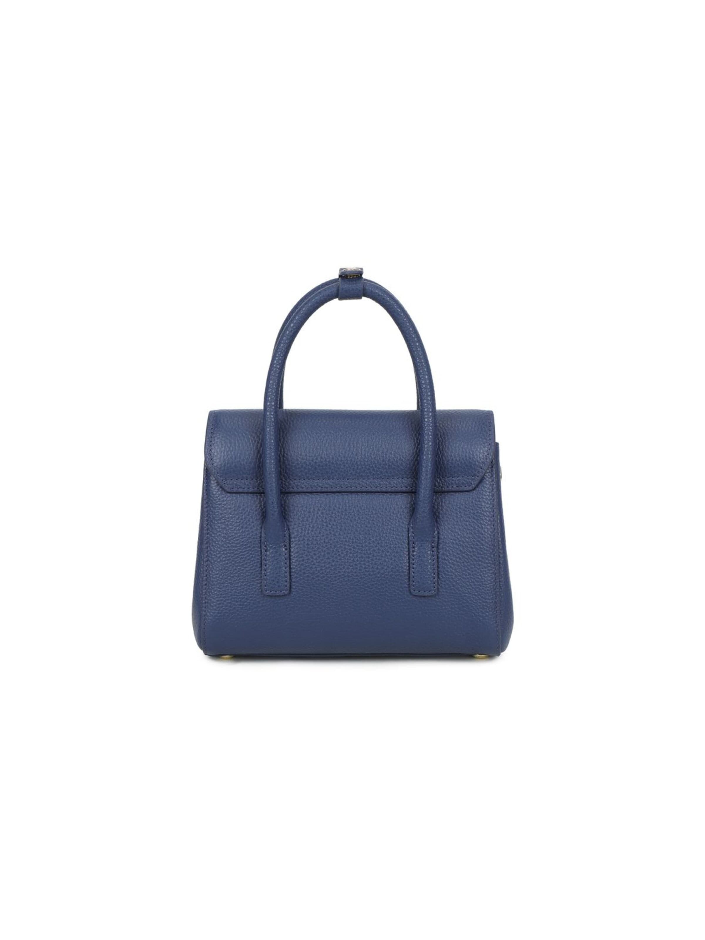 Braccialini - Bolso de mano 'Sara' en azul