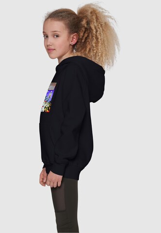 Merchcode Sweatshirt 'Thin Lizzy - The Rocker' in Zwart