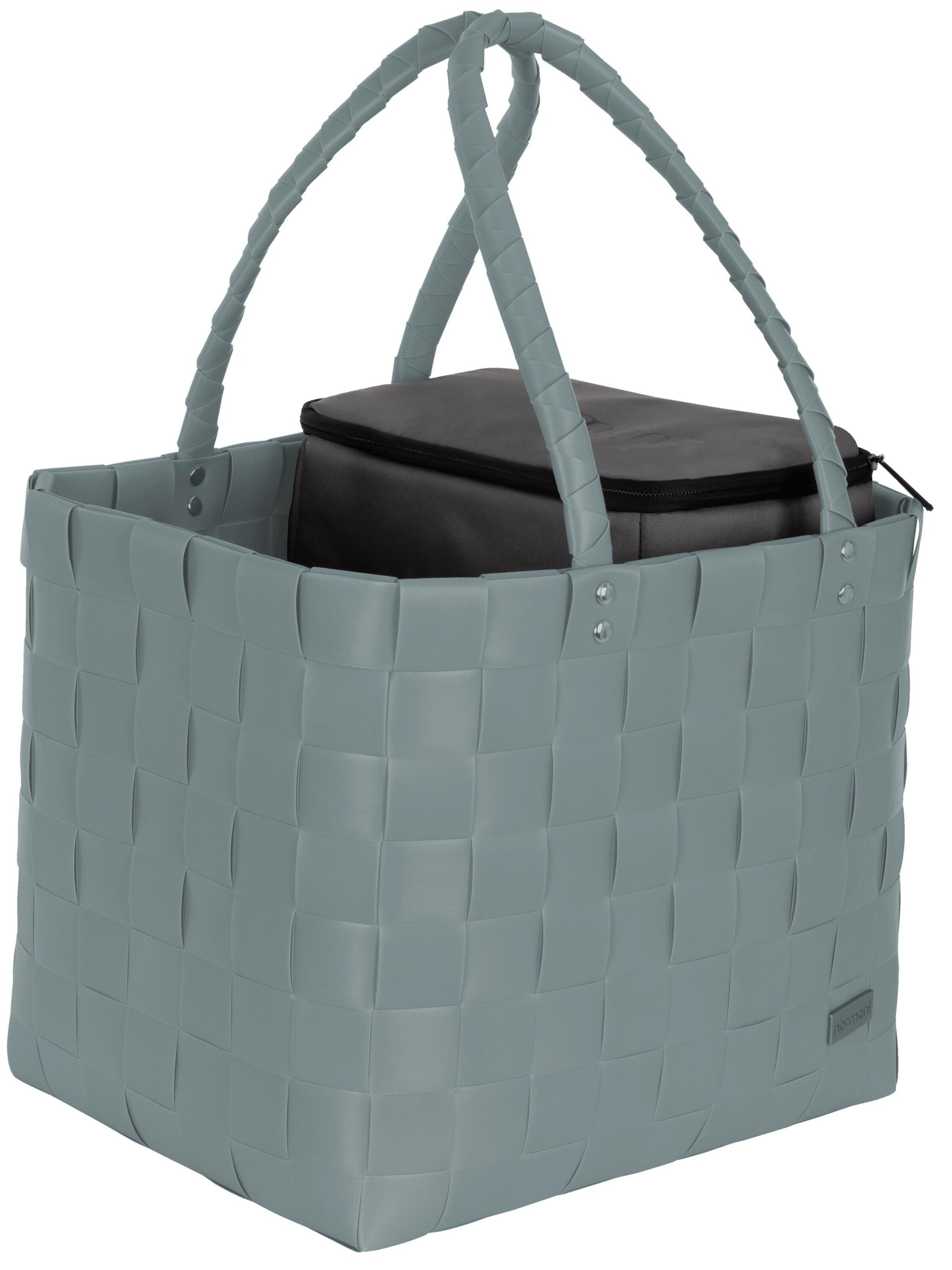 normani Strandtasche in Grün