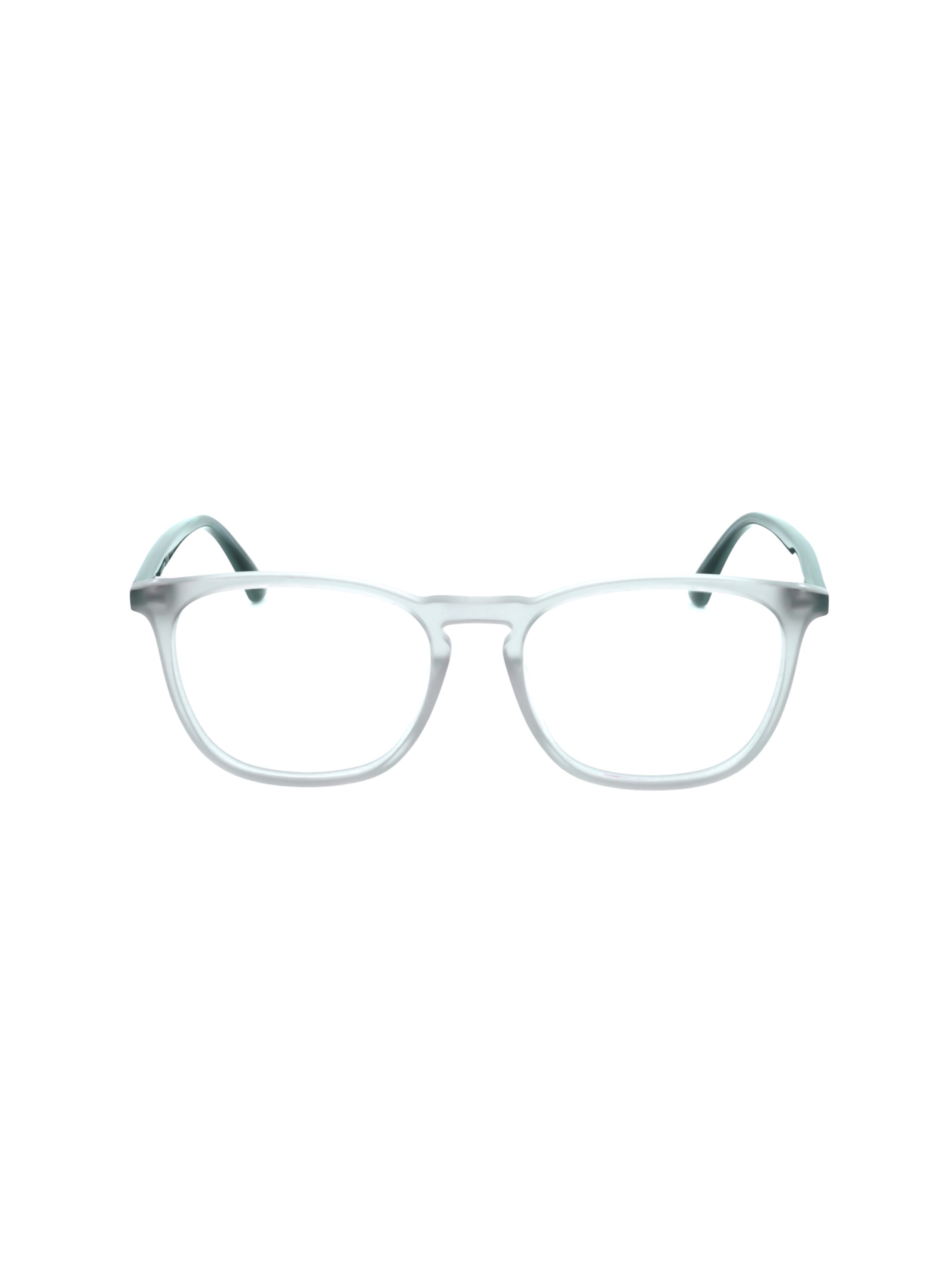 Occhiali 'WE5419' di Web Eyewear in verde: frontale
