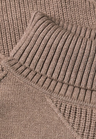 STREET ONE Sweater in Beige