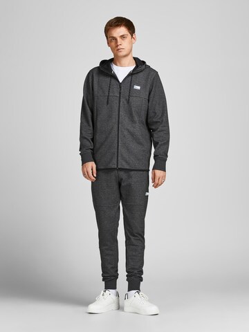 JACK & JONES Mikina 'Air' – šedá