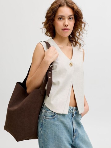 JJXX - Chaleco 'JXSiva' en gris