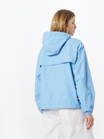 Tommy Jeans Jacke 'CHICAGO' in Blau