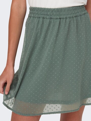 ONLY Skirt 'KAMMI' in Green