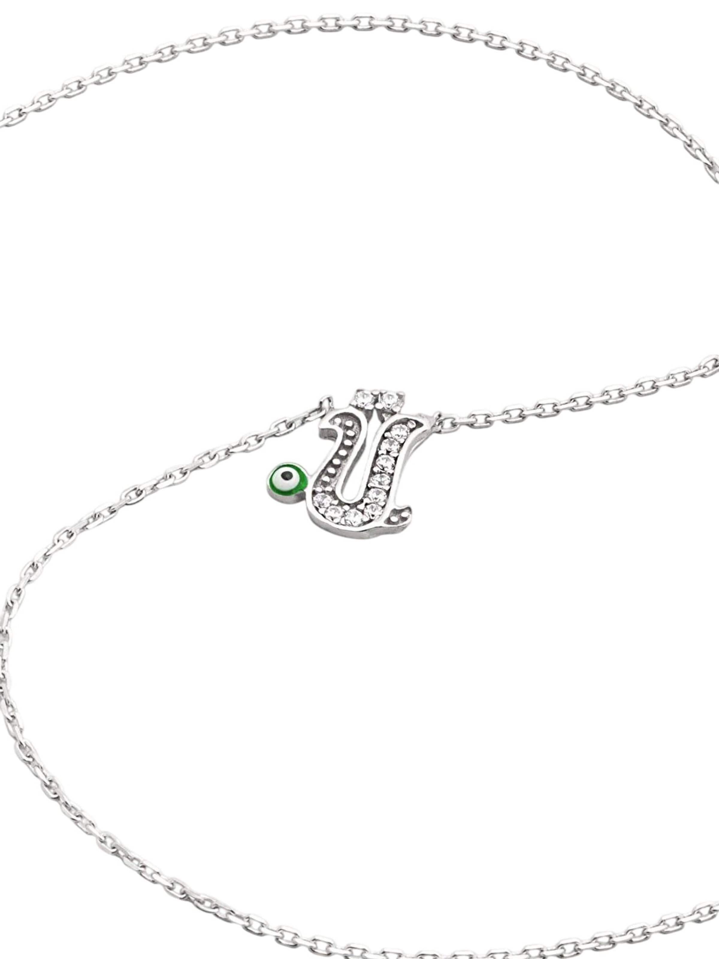 So Chic Kette‌‌‌‌‌‌‌ in Weiß