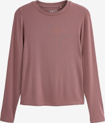 Next Tričko – pink: přední strana