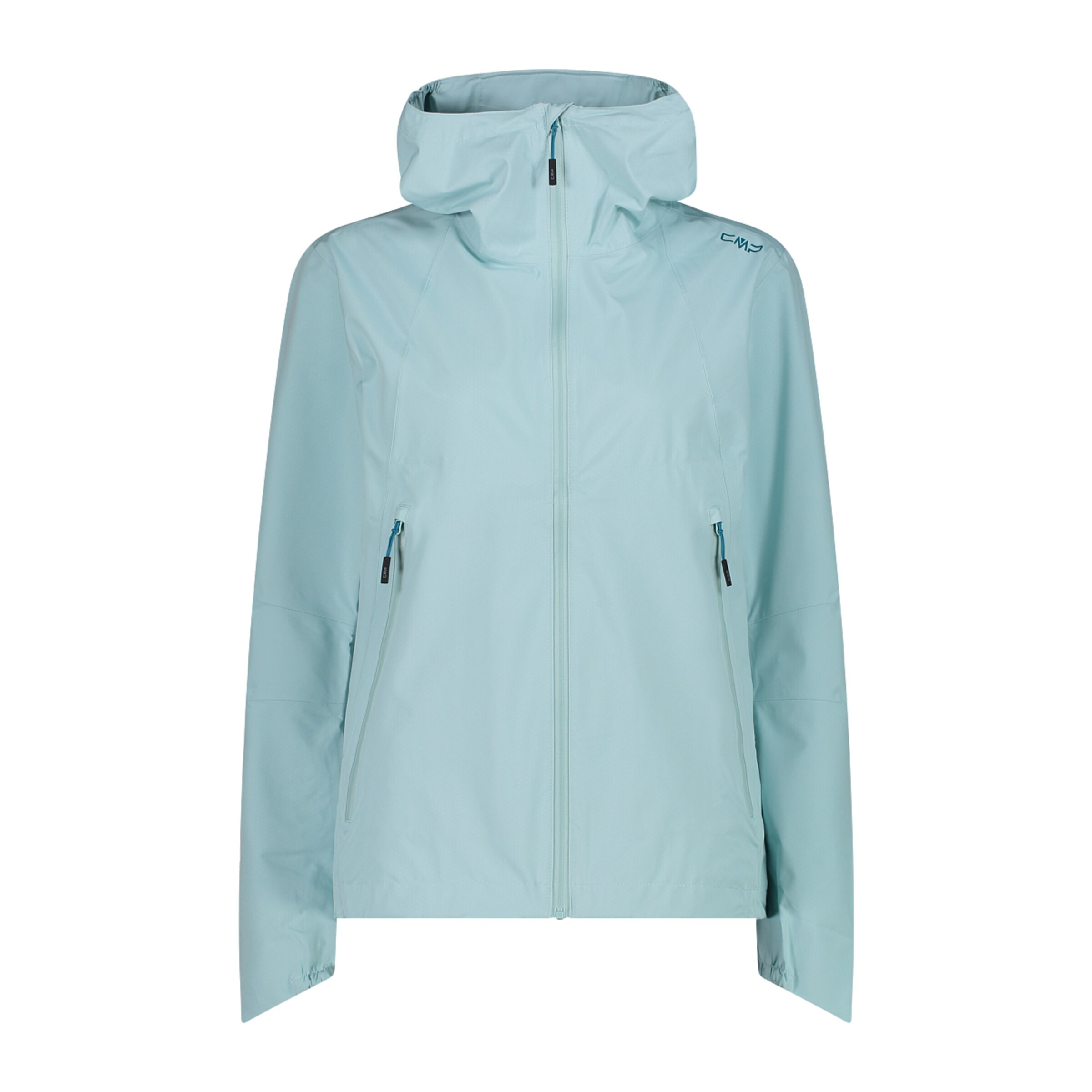 CMP Outdoorjacke in Blau: Vorderseite