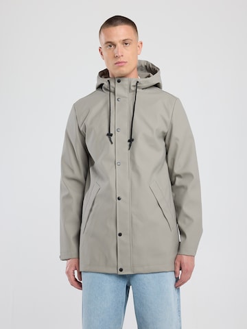 America Today Funktionsjacke in Grau: Vorderseite