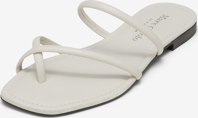 Marc O'Polo Pantolette in beige, Produktansicht