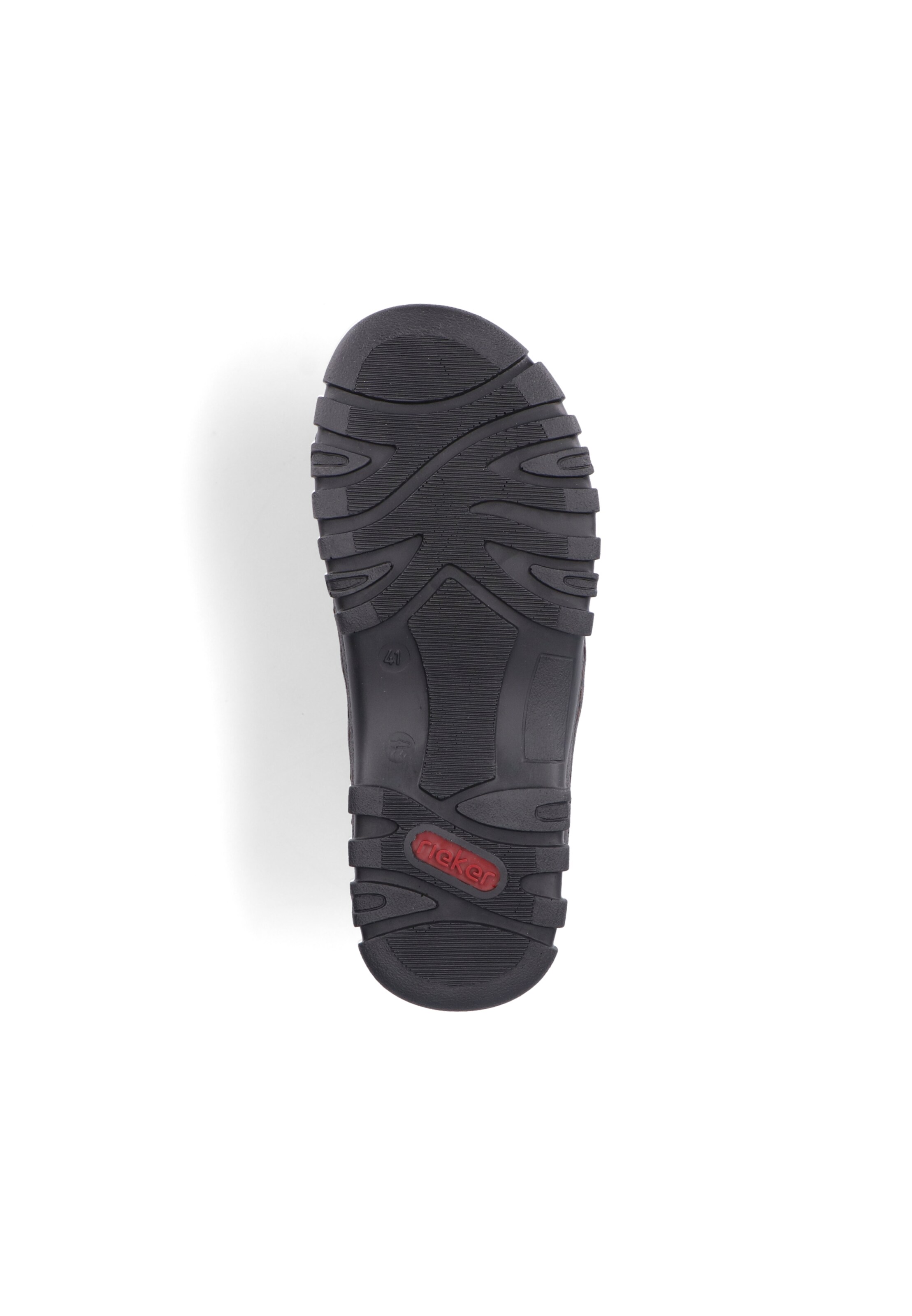 Rieker Sandale in Schwarz