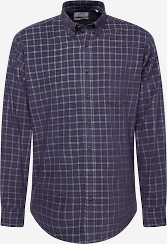 Jack'sRegular Fit Košulja - plava boja: prednji dio