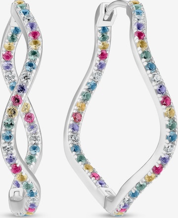 Sif Jakobs Ohrringe in Mischfarben: Vorderseite