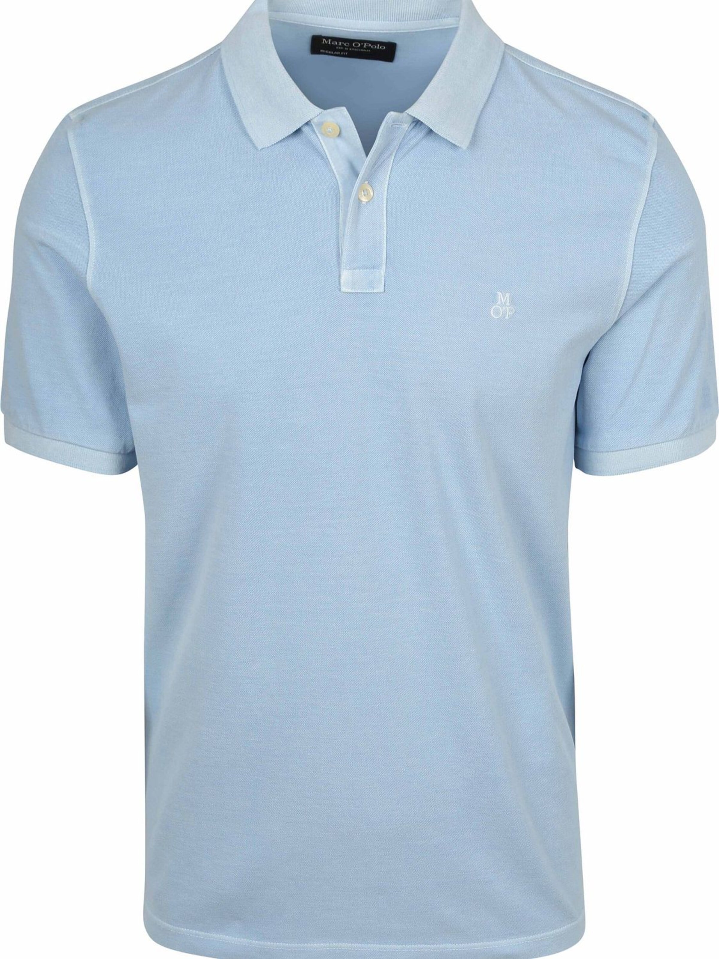 Steppin' out Regular fit Button Up Shirt in Blue