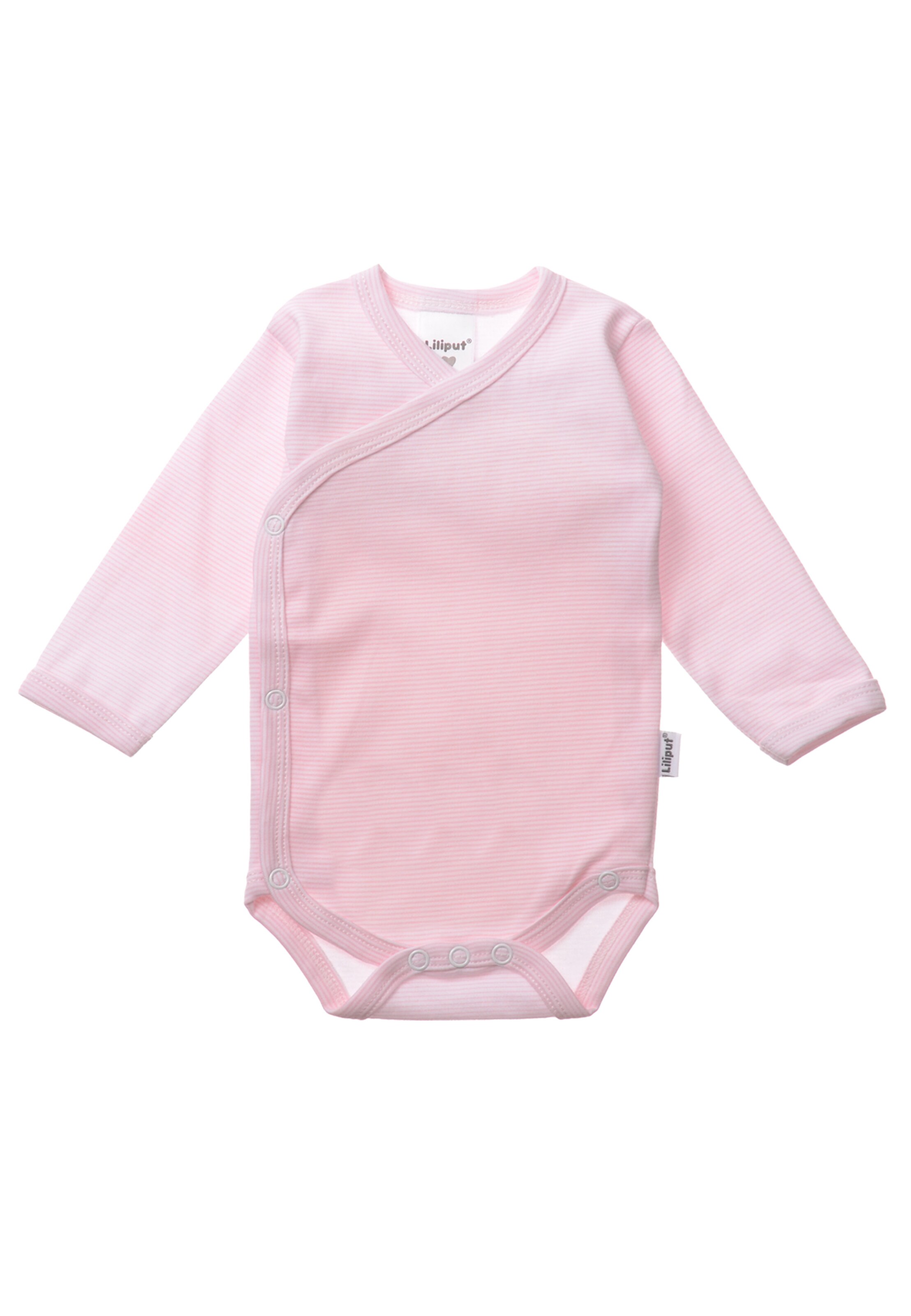 LILIPUT Romper/Bodysuit 'I am growing every day' in Pink