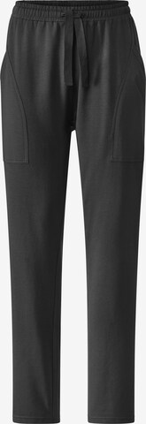 Angel of Style Regular Pants in Grey: front