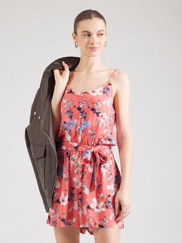 Tuta jumpsuit 'ONLNOVA MEYER' di ONLY in rosa: frontale
