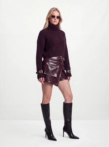 Pull-over 'Eike' Hoermanseder en rouge