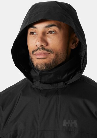 HELLY HANSEN Funktionsjacke in Schwarz