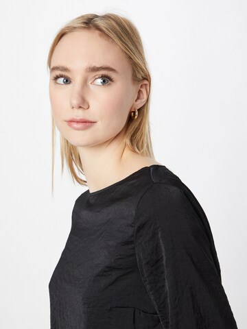 s.Oliver Blouse in Zwart