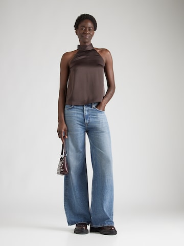 Samsøe Samsøe Top 'Rheos' in Brown