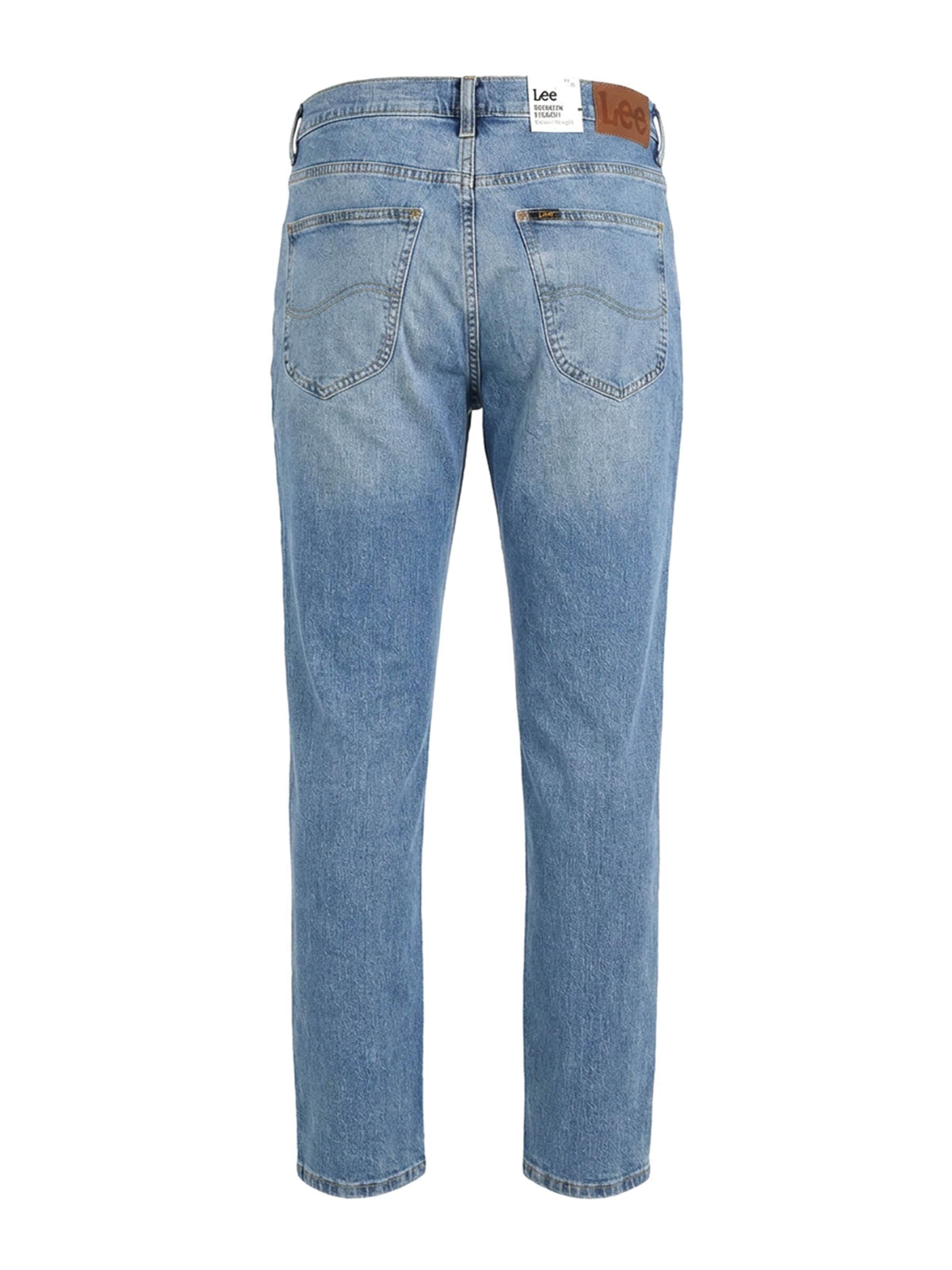 Lee Regular Jeans 'BROOKLYN HORIZON BLUE' in Blue