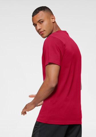 VANS Shirt in Red