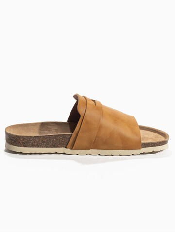 ruda Bayton Šlepetės 'GAUGUIN'