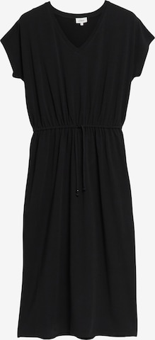 Robe s.Oliver en noir : devant