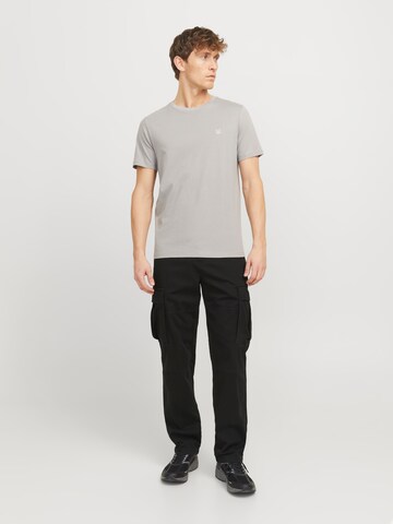 JACK & JONES Loosefit Kapsáče 'JPSTKane Jonnie' – černá